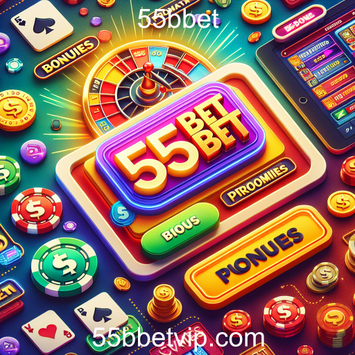 Maximize Seu Jogo com Promoções Imperdíveis no 55bbet